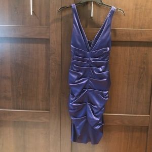 Xscape petite cocktail dress